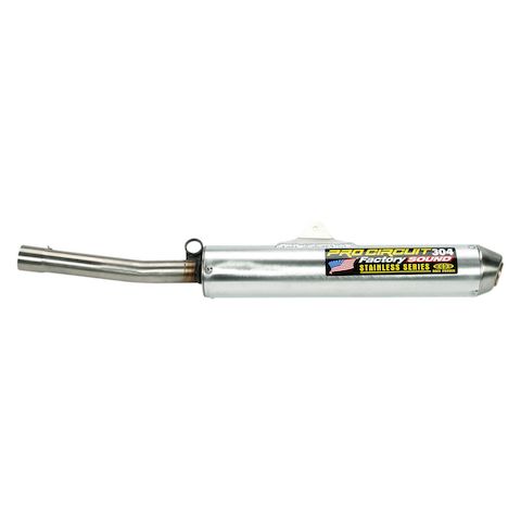 Pro Circuit 304 Silencer Honda CR500R 1987-1988
