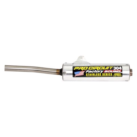 Pro Circuit 304 Silencer Kawasaki KX60 1986-2003 / Suzuki RM60 2003