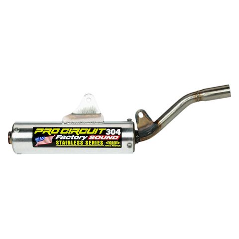 Pro Circuit 304 Silencer Kawasaki KX80 / KX85 / KX100 / KX112 / Suzuki RM100 1998-2025