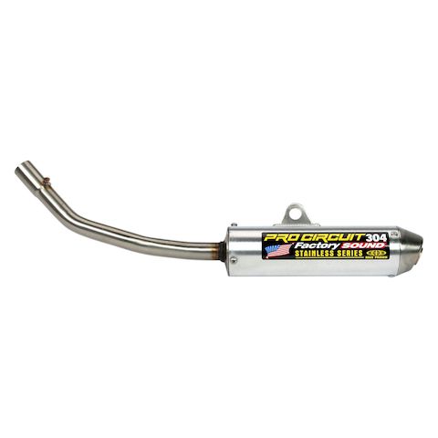 Pro Circuit 304 Silencer Kawasaki KX125 1995-1998
