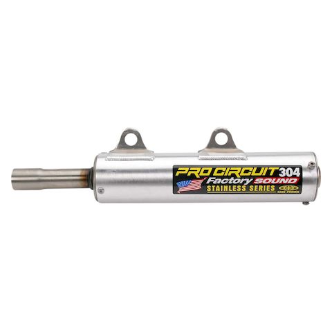 Pro Circuit 304 Silencer Kawasaki KX250 1988-1989 / KDX200 1989-1994