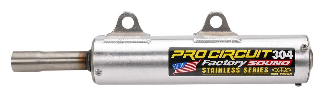 Pro Circuit 304 Silencer Kawasaki KDX200 1995-2006 / KDX220