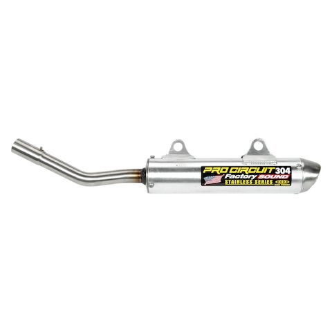 Pro Circuit 304 Silencer Kawasaki KX250 1995-1998