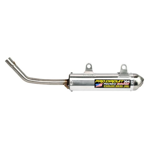 Pro Circuit 304 Silencer KTM 300 XCW 2011-2015 / Husaberg TE300 2011-2012