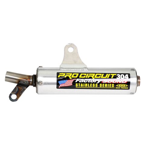 Pro Circuit 304 Silencer Suzuki RM80 1989-2001 / RM85 2002-2024