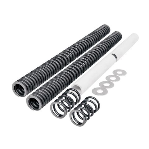 LA Choppers Front Fork Lowering Kit For Harley 1984-2017