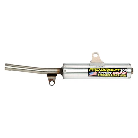 Pro Circuit 304 Silencer Suzuki RM250 1991-1992