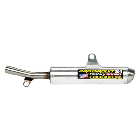 Pro Circuit 304 Silencer Suzuki RM250 1993-1995