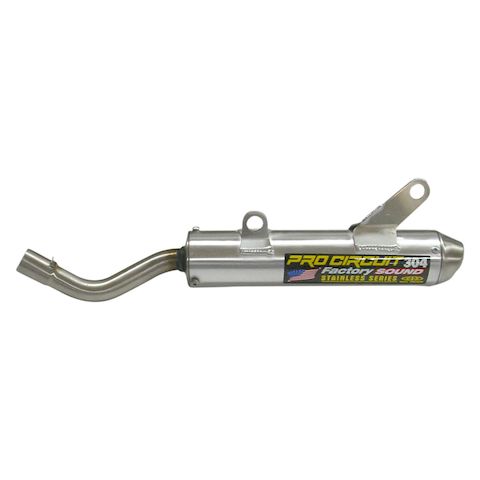 Pro Circuit 304 Silencer Suzuki RM250 2004-2008