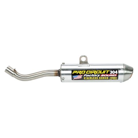 Pro Circuit 304 Silencer Yamaha YZ125 / YZ125X 2002-2022
