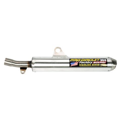Pro Circuit 304 Silencer Yamaha YZ490 1984-1990
