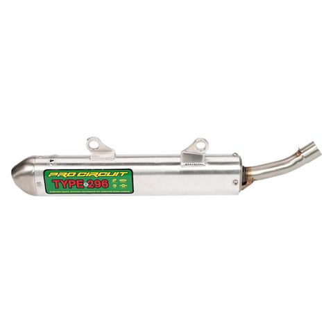 Pro Circuit Type 296 S/A Silencer Honda CR500 1991-2001