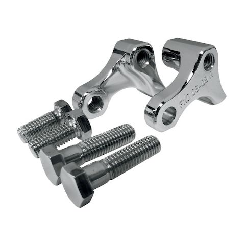 LA Choppers Rear Lowering Kit For Harley Dyna 2006-2017