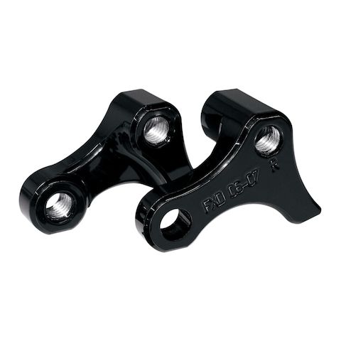 LA Choppers Rear Lowering Kit For Harley Dyna 2006-2017
