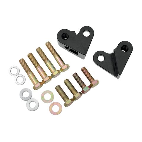 LA Choppers Rear Lowering Kit For Harley