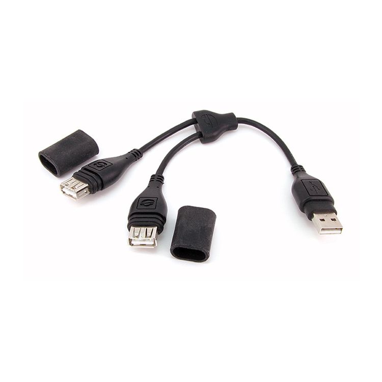 TecMate USB Y-Splitter Cable