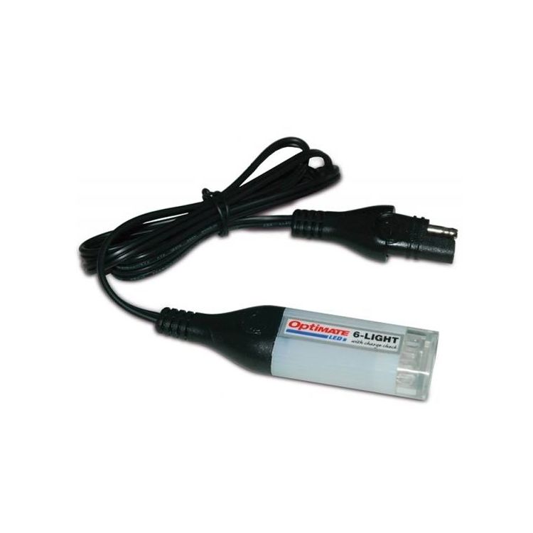 TecMate SAE To LED Flashlight