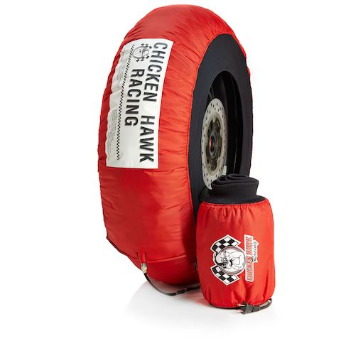 Chicken Hawk Racing Privateer Line Tire Warmers (180-205)