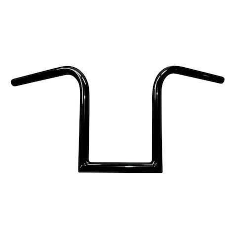 LA Choppers Old School 1" Bourbon Ape Handlebars For Harley