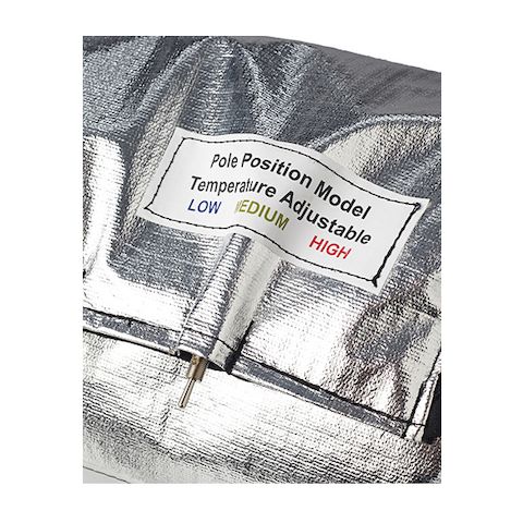 Chicken Hawk Racing Professional Line Tire Warmers