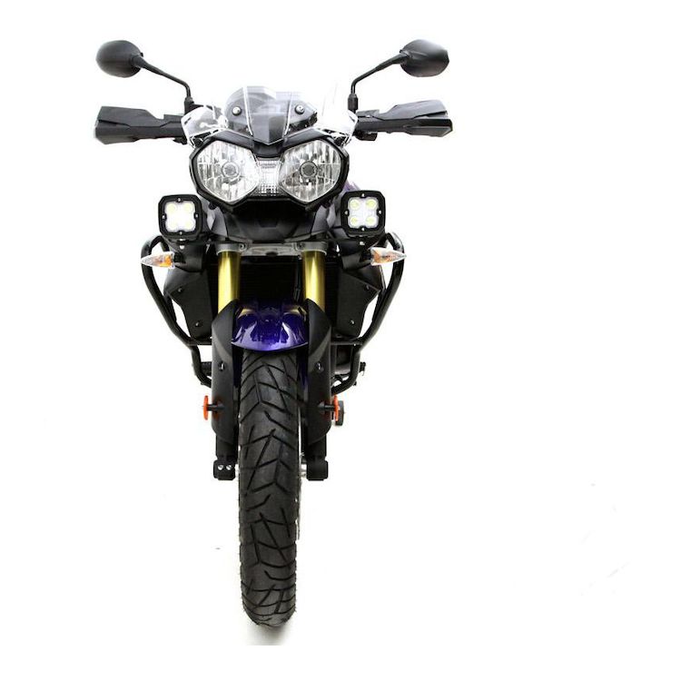 Denali Auxiliary Light Mount Triumph Tiger 800 2010-2017