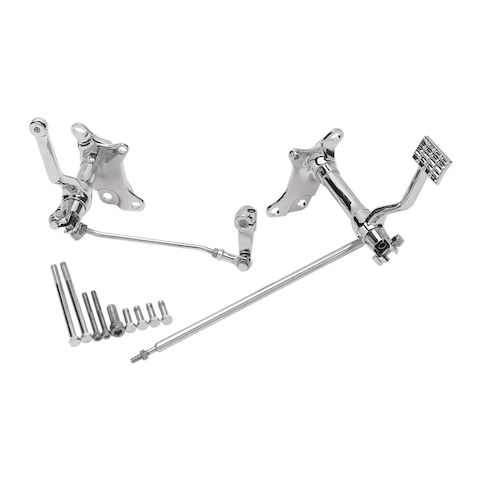Drag Specialties Forward Control Kit For Harley Sportster 1988-2003