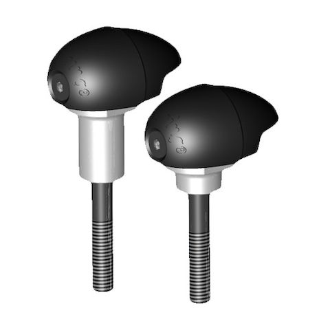 GB Racing Bullet Race Frame Sliders BMW S1000RR 2009-2018