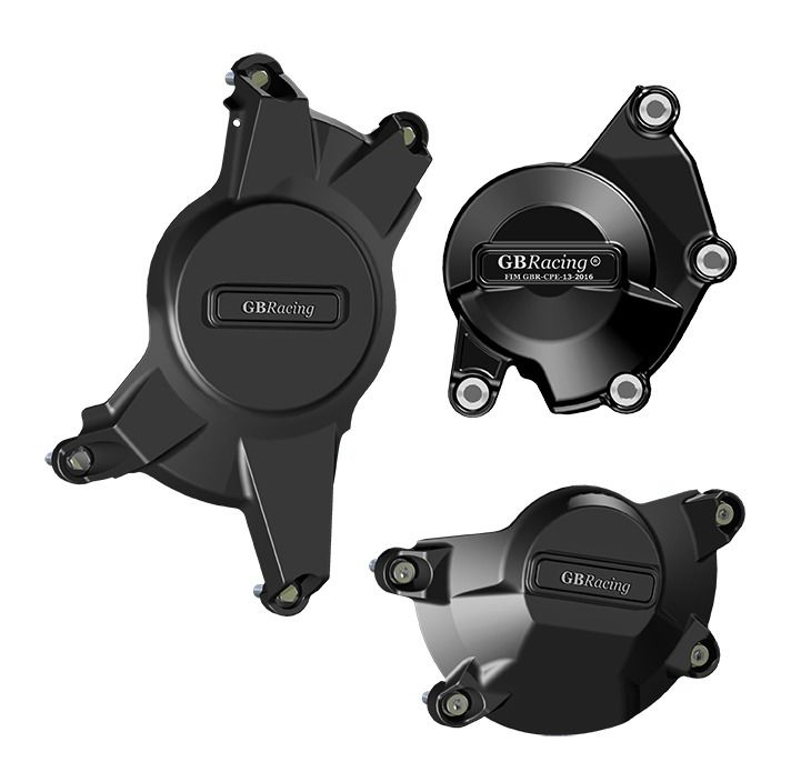 GB Racing Engine Cover Set Suzuki GSXR 1000 20092016 Cycle Gear