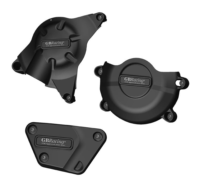 GB Racing Engine Cover Set Yamaha R6 20062020 Cycle Gear
