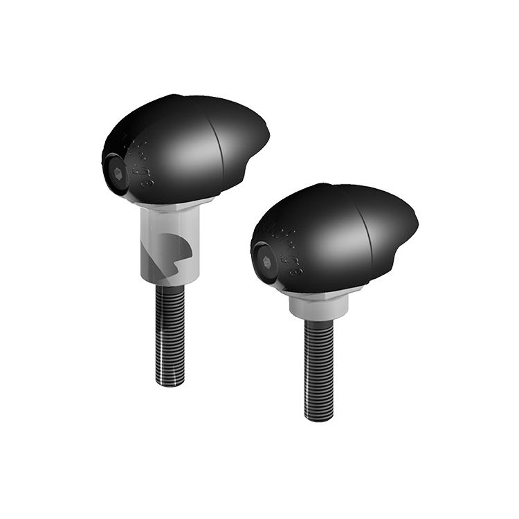 GB Racing Bullet Race Frame Sliders