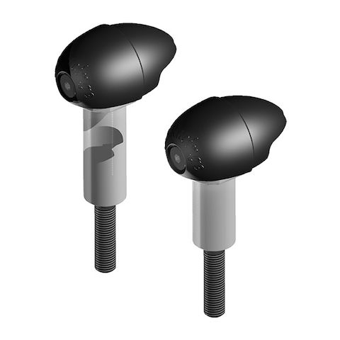 GB Racing Bullet Frame Sliders