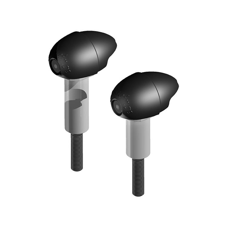 GB Racing Bullet Frame Sliders