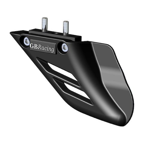 GB Racing Shark Fin Toe Guard