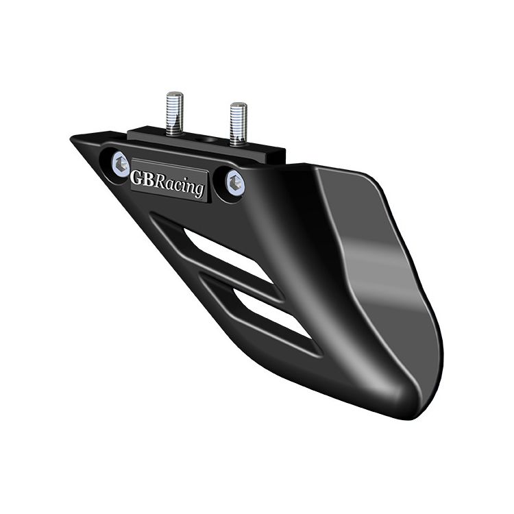 GB Racing Shark Fin Toe Guard