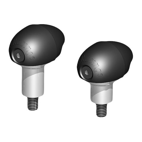 GB Racing Replacement Race Bullets Triumph Daytona 675 2006-2010