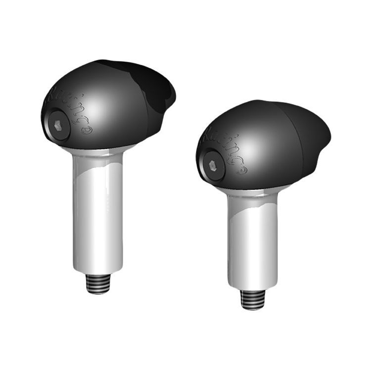 GB Racing Replacement Bullets Triumph Daytona 675 2006-2010