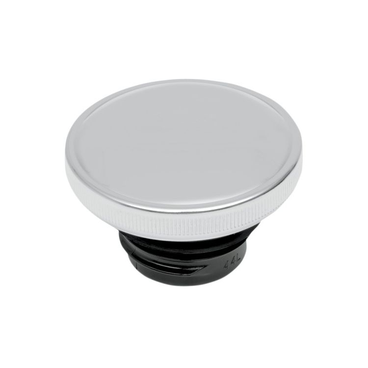 Drag Specialties Screw-In Gas Cap For Harley 1984-1996