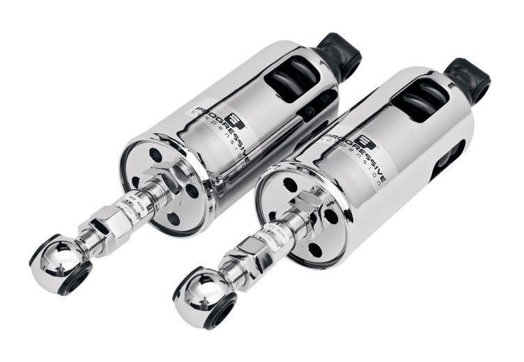 Progressive 422 Shocks For Harley Softail Cycle Gear