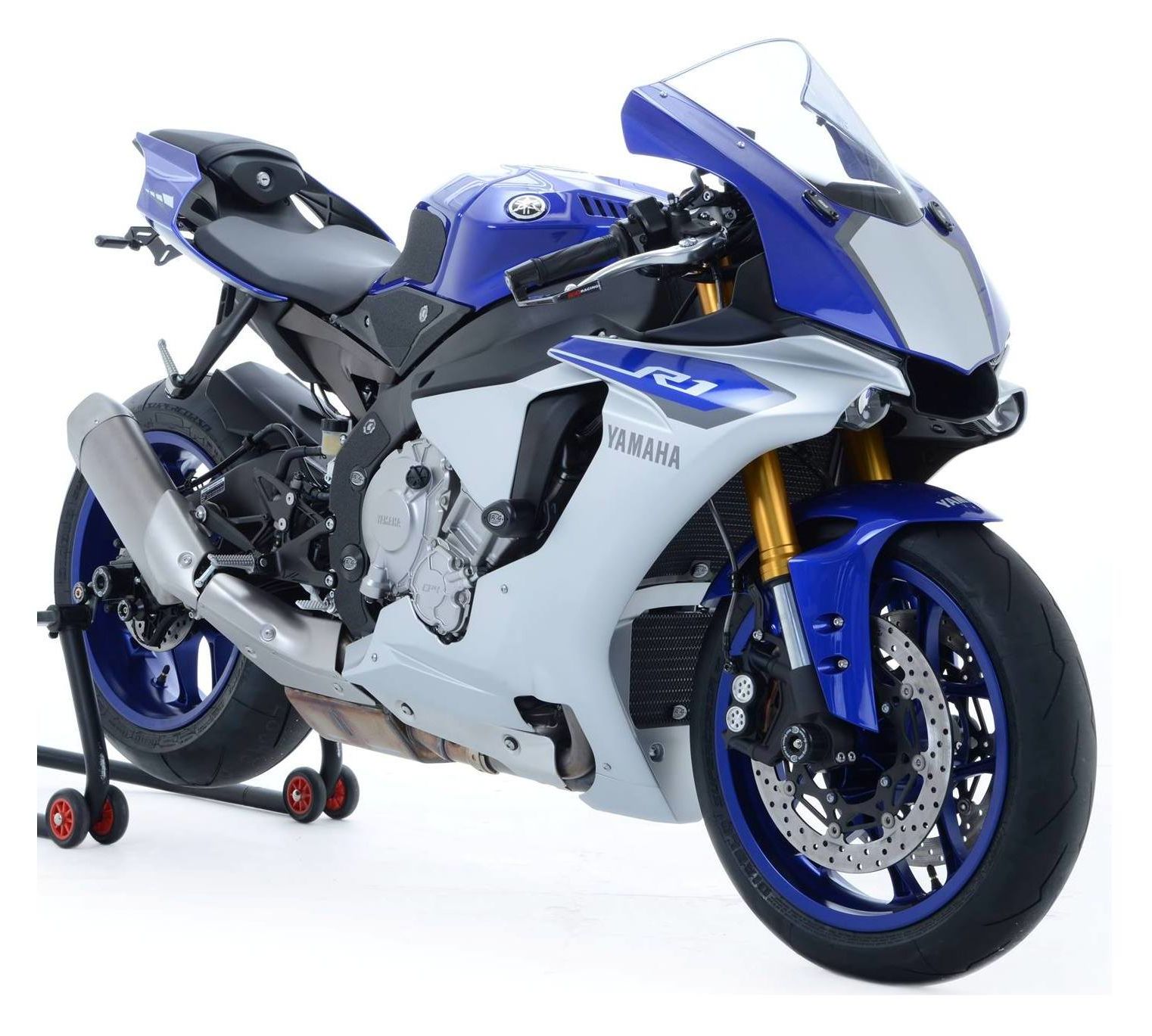 R&G Racing Aero Frame Sliders Yamaha R1 / R1M 20152024 Cycle Gear