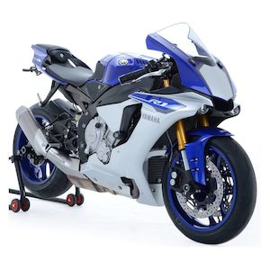 R&G Racing Aero Frame Sliders Yamaha R1 / R1M 2015-2026 - Cycle Gear