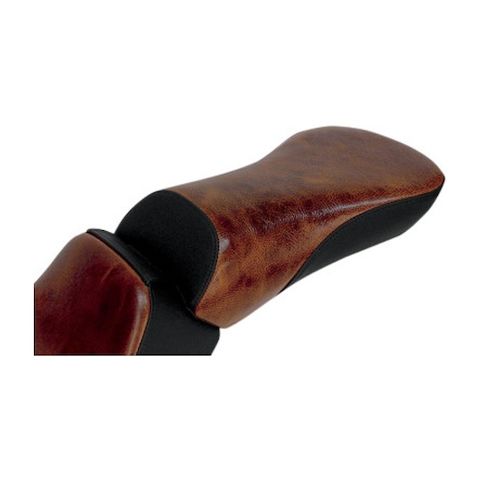 Saddlemen Renegade Lariat Pillion Seat For Harley