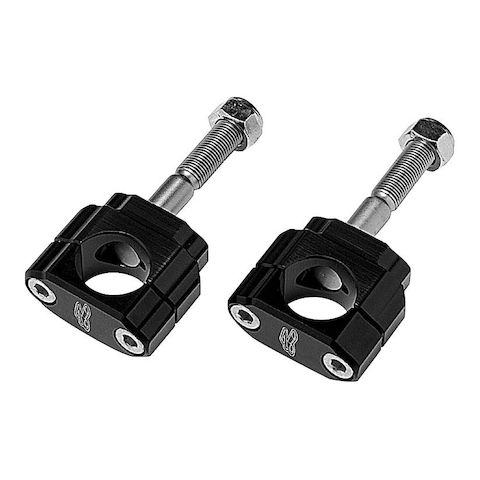 Renthal Bar Mounts 1-1/8" Yamaha YZ125 / YZ250F / YZ450F 2004-2005