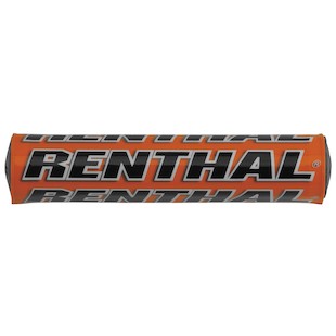 Renthal SX Crossbar Pad (Color: Orange) pictures