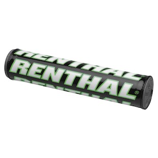 Renthal Team Issue SX Crossbar Pad (Color: Black/Green/White) pictures