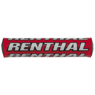 Renthal Mini SX Crossbar Pad (Color: Red) pictures