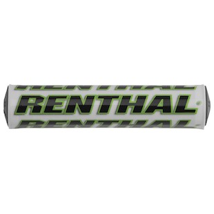 Renthal Mini SX Crossbar Pad (Color: White/Green) pictures