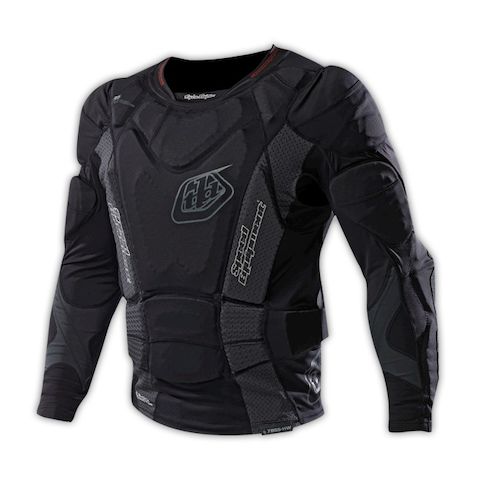 Troy Lee 7855 Long Sleeve Armored Shirt (SM and MD)
