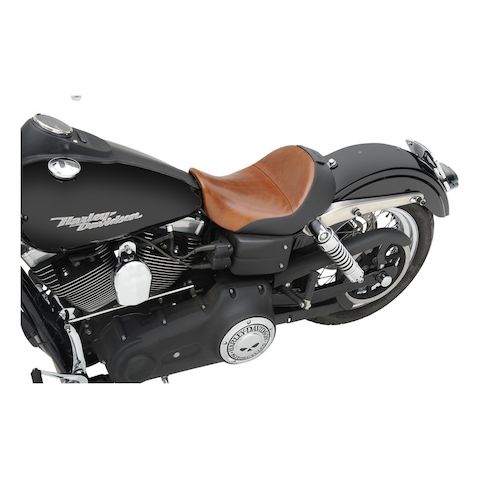 Saddlemen Renegade Lariat Solo Seat For Harley Dyna 2006-2017