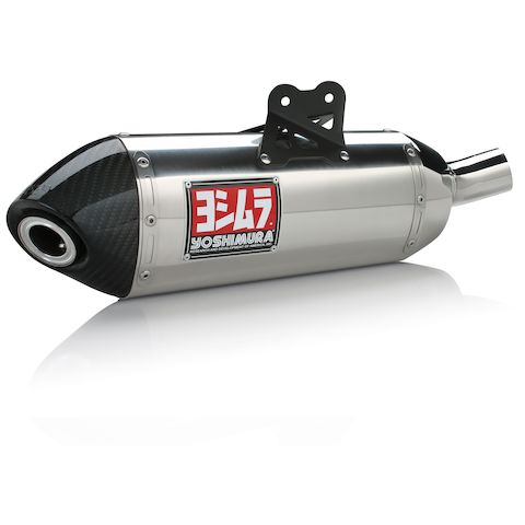 Yoshimura RS4 Race Exhaust System Kawasaki Ninja 650 2012-2016