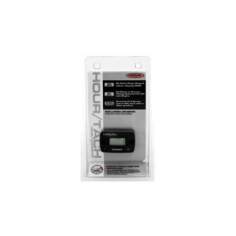 Hardline Hour Meter / Tachometer